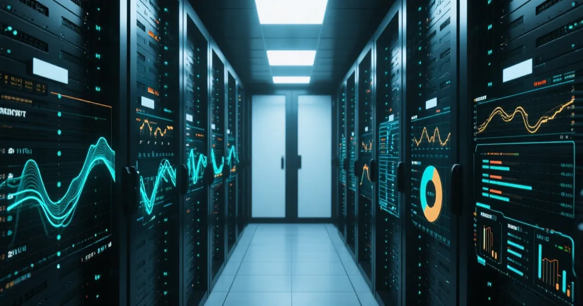 数据中心与实时更新