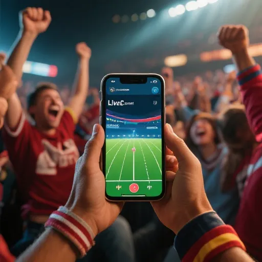 体育预测互动体验