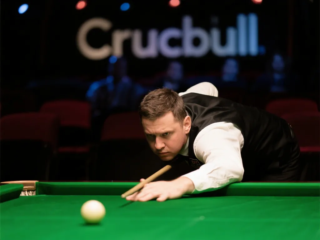 丁俊晖：黑暗中划亮斯诺克世界的中国火花